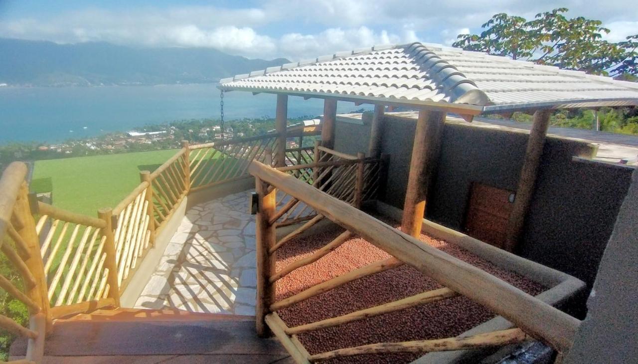 Mirante Baepi Suites Ilhabela Zewnętrze zdjęcie