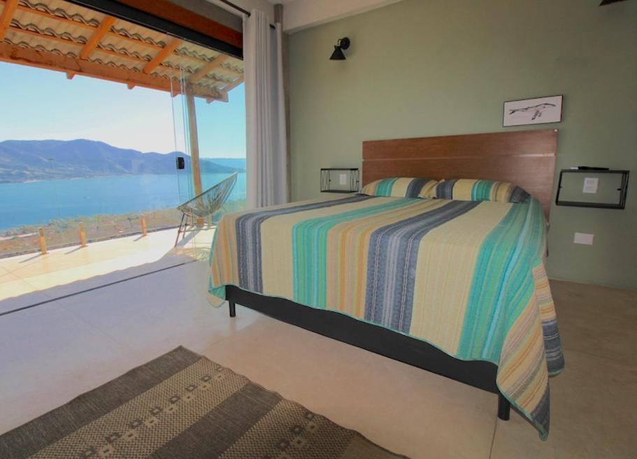 Mirante Baepi Suites Ilhabela Zewnętrze zdjęcie