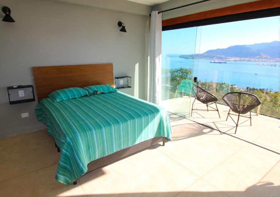 Mirante Baepi Suites Ilhabela Zewnętrze zdjęcie