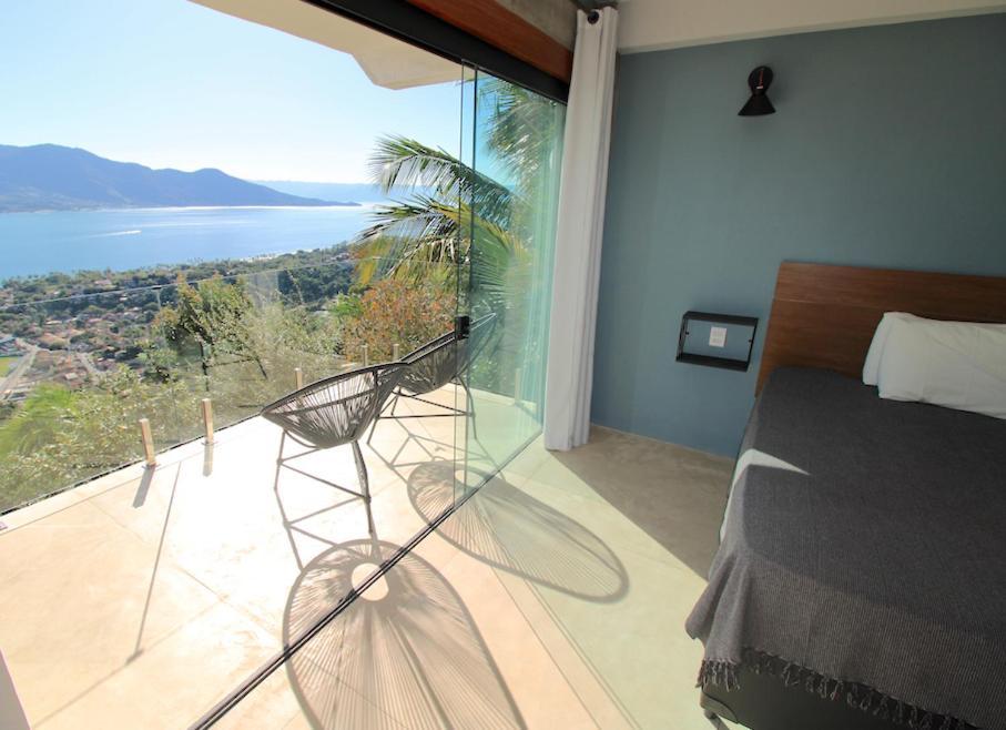 Mirante Baepi Suites Ilhabela Zewnętrze zdjęcie